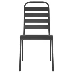 Juego De Comedor De Jardín 9 Piezas Acero Gris Antracita VidaXL -Tienda de muebles de jardín 469f9cb1a4ead8608df2575289faedc6b492c6eb a232d3749c2c413d80b4a03f812259ca