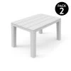 Banqueta De Exterior Nailu Antracita 60 X 45 X Cm -Tienda de muebles de jardín 46db6264d4f075ac81eecbcdc9eee02581173d9d 03c192dea99c47dab3e78ca23e4495f7