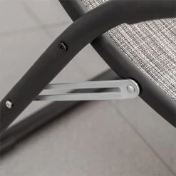 Outsunny Tumbona Plegable De Jardín Con Reposabrazos Reposapiés Respaldo Transpirable Y Marco De Metal Ergonómico Para Terraza Playa Camping 170x62x68 Cm Gris 20 Outsunny Tumbona Plegable De Jardín Con Reposabrazos Reposapiés Respaldo Transpirable Y Marco De Metal Ergonómico Para Terraza Playa Camping 170x62x68 Cm Gris -Tienda de muebles de jardín 47a58dedaeeaab5385b86708e1bd3269508764d4 74b835d217a84874a47436fde652a9c0