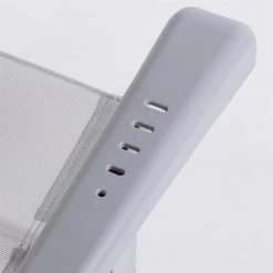 Silla Plegable Camping Antivuelco Y Multiposición Gris C/cojín Aktive -Tienda de muebles de jardín 4809f66ed3fd9e26fbcb8e75fc1e001791691e06 silla 6