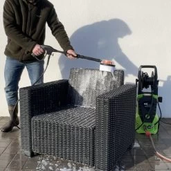 EZIclean® Hydroforce 165 Y Solución De Limpieza De Suelos Y Paredes -Tienda de muebles de jardín 49c5ec927a804ffb7038d5502730f5d8c5d45c04 9e9c85b6c36344f68effae1740ceac79