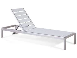 Tumbona De Jardín Blanco NARDO -Tienda de muebles de jardín 4aed5cef3c071f30f9e4221637e21e9c3464b8f6 5605240f306e4017b787a23f82e16423