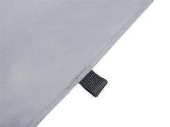 Toldo Vela Triangular De Poliéster Gris 300 X 300 Cm LUKKA -Tienda de muebles de jardín 4b025ec0d2e10ed154477823b1699d1d8fda1ee1 d5818644c4654e299d55c5dceaa3f8bb