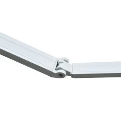 Outsunny Toldo Manual Plegable De Aluminio Ángulo Ajustable Con Manivela Para Exterior Balcón Jardín Terraza 3x2,5m Blanco -Tienda de muebles de jardín 4bd5a812812a553a9ab9759203b0458bc683b667 dfed4a2e0ac94c6a83c93d8d2fe178bb