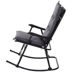 Outsunny Cojín De 2 Piezas Para Tumbona De Exterior Colchoneta Para Sillas De Jardín Acolchado Cómoda Con Cuerda De Fijación Lavable A Mano Poliéster Esponja 120x50x6 Cm Gris -Tienda de muebles de jardín 4c68e264b5c203104b3d5b89ab0b9e74c3d05854 b474c21432324324bf9620dbaac878a2