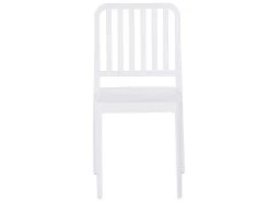 Conjunto De Balcón 4 Plazas De Material Sintético Blanco SERSALE -Tienda de muebles de jardín 4ce79d570337b6bf89b600d4b98ea3c825ef282c 1389ae95c00b4f0c8e5a2d0c60d8c9ef