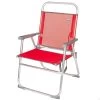 Silla Plegable Fija Aluminio Aktive Beach - Rojo -Tienda de muebles de jardín 4ed9c770bb40aef749f504464c98f81fa9deca3f ed1bef26572843f8892bf4d7c951033d