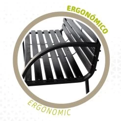 Banco De Jardín De Madera Oscura 2 Personas Aktive -Tienda de muebles de jardín 4f585d8d73cb5b29621c6f14c28b7f66c245389f 54bf5557dbbd42a686dac7d2475395fb