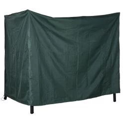 Outsunny Funda Para Columpio De Jardín Con Cremallera Cubierta Muebles Para Exterior Ideal Columpios 177x114x152cm Verde Oscuro -Tienda de muebles de jardín 5072afc9a14053a738affed03ad003a5ee257f76 4d3f0459db3742a4bf20c3021bbf79e0