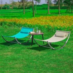 Hamaca Para Niños De Aire LibreCarga Máxima 100 Kg L127xP62xH47cm KMB04-B SoBuy -Tienda de muebles de jardín 5149e83a60f33aca4c8670844655c40d45779d1d 4944b4e9df4d4c5b838e7bacdf8c2435