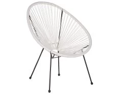 Conjunto De Balcón 2 Plazas De Ratán Blanco/negro ACAPULCO II -Tienda de muebles de jardín 521544ba9458416df7cd322c620189748e467f54 6026fd4aeadb44ef9a58459a98cc0cf6