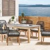 Conjunto De 2 Sillas De Jardín Negro/madera Clara/gris Claro OLBIA -Tienda de muebles de jardín 522d2f0f23434a6b26333850b6f32da19a7aedd4 63995bf5acd5443f91fb6e28fa509f26
