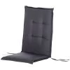 Outsunny Cojín De 2 Piezas Para Tumbona De Exterior Colchoneta Para Sillas De Jardín Acolchado Cómoda Con Cuerda De Fijación Lavable A Mano Poliéster Esponja 120x50x6 Cm Gris -Tienda de muebles de jardín 55c354a4c5f17161b07a059a0d1e9d5d9d93b56b 6a3993fb5080492bb7aebf2d77ea821b