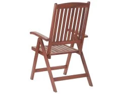 Conjunto De 2 Sillas De Jardín De Madera De Acacia TOSCANA -Tienda de muebles de jardín 562f2539b110af9584ade3b27f93d8f12cbc1370 0d390de1d1d4429cb54e0c7a88ac4e4c