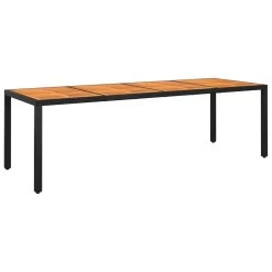 Juego De Comedor De Jardín 11 Piezas Ratán Sintético Negro VidaXL 13 Juego De Comedor De Jardín 11 Piezas Ratán Sintético Negro VidaXL -Tienda de muebles de jardín 59d4d83d5aa67684815ee81f0ae47f1d904f7a36 5f2e898aa4dd4fd795869a864eff249b