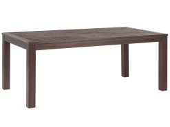 Conjunto De Jardín Mesa Y 2 Bancos Madera Oscura TUSCANIA -Tienda de muebles de jardín 5a39e66dfeeced7a262c8289896f4e97875be24d 3b8446449f2b4ab981eb985e7630ffd4