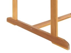 Mesa De Jardín Extensible De Madera De Acacia Clara 160/220 X 100 Cm MAUI -Tienda de muebles de jardín 5ae281e01cf9b10ecf9d7e2c9694aa8451c8500a a8f3105e9e1448eb8e82ebee431045ed 1