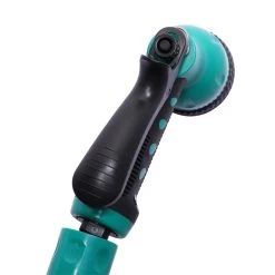 DURHAND Carrete Para Manguera Retráctil 10m Con Cabezal Multifuncional Sistema De Enrollado Automático Con Bloqueo Conector De 1m Para Jardín Césped 29,5x16,5x33 Cm Negro Y Verde -Tienda de muebles de jardín 5af6182bd340289a926e5bd9ad5d1554007ca876 14e5beee62a74addae23685f70f5d642