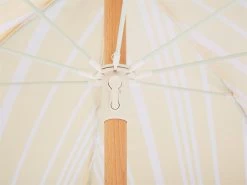 Sombrilla Amarillo/blanco/madera Clara 150 Cm MONDELLO 19 Sombrilla Amarillo/blanco/madera Clara 150 Cm MONDELLO -Tienda de muebles de jardín 5b4849a8630344fb5855dda6d0a5241dd34f094d c66cb87cb5ec49f4b1cf8cbdf4ffb714