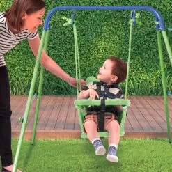 Columpio Bebé Con Asiento De Protección Aktive -Tienda de muebles de jardín 5c578f9144afd83d4cf24887df96ecbfc2490338 878b0d93d5a04ee9951b996678ad37e0
