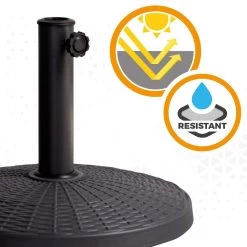 Soporte Para Sombrilla En Poliresina Aktive Garden -Tienda de muebles de jardín 5c9c6c77fb02c1ceaf7a579efa0c9e0c7c76079d 12a284c8d0ff4b4092dd01a1d932cb6f