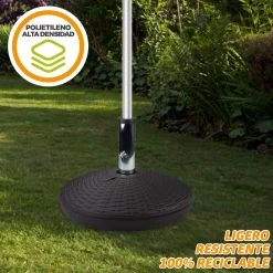 Base Para Sombrilla Circular Antracita 41-51 Mm Aktive -Tienda de muebles de jardín 5d04d2c809f87d16fc7ed52f509a100e698430bb 9cb9be141dbb4155941d37887ad748a4