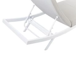 Tumbona Reclinable De Metal/textil Trenzado Gris Claro/blanco AMELIA 16 Tumbona Reclinable De Metal/textil Trenzado Gris Claro/blanco AMELIA -Tienda de muebles de jardín 5e89e7a1b066849ac39ba4ef5cae8ff24a85c8bf 405786421f26487c890c10ff60f80047