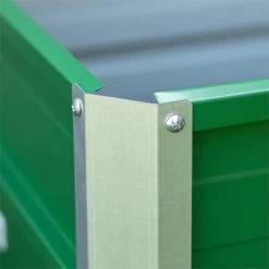 Outsunny Arriate Alto De Jardín De Acero Incluye Guantes Huerto Urbano Jardinera Macetero Rectangular Para Cultivos Plantas Flores Para Terraza Balcón 66x47x40 Cm Verde 14 Outsunny Arriate Alto De Jardín De Acero Incluye Guantes Huerto Urbano Jardinera Macetero Rectangular Para Cultivos Plantas Flores Para Terraza Balcón 66x47x40 Cm Verde -Tienda de muebles de jardín 5f5344690733d7391a5d7491191200ab8ef796c2 f894bad7604845deafe9a8b4e3289200