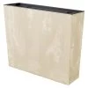 Prosperplast Maceta Urbi Case Beton Effect , Con Depósito, Dimensiones (Mm) 580X180X498, Color Crema -Tienda de muebles de jardín 5f773985f53856cbd0587bb6d4d738872163ef9f 35cc019bb79843f9b7c422d880d50722