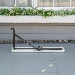 Outsunny Conjunto Mesa Y 2 Bancos Plegables De Jardín Muebles Para Camping Picnic Mesa De 103x63x76 Cm Y Asiento De 84,5x20x40 Cm Blanco -Tienda de muebles de jardín 60a4bd075a053d32cd4d08a2618380211ddfef1f bf4f33ec6aee42aaab4ac240739fa7aa