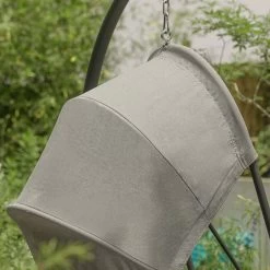 Silla Colgante Con Soporte Para Exteriores Columpio Colgante Con Marco De Acero 95 X 95 X 187cm OGS57-HG SoBuy -Tienda de muebles de jardín 611dcc70330d0006430d935f5c58b4ebdbaeeaa6 e91d7418904d4ce6af71bae9d8ac64db