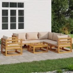Set Muebles De Jardín 7 Pzasy Cojines VidaXL -Tienda de muebles de jardín 62a7bc77f73d571e8d1ba8c99a02e81d4b2cd746 0a01c322b3d24ed886b9ce07677bcf6c