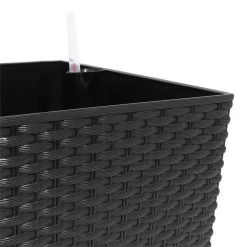 Prosperplast Jardinera Rato 30 Litros Con Riego En Color Antracita 60 X 25 X 24 Cm -Tienda de muebles de jardín 63051e6f7f8883e4c279ca4460fed9a5ea164a58 9d170462e511457aa745830f6bebe592