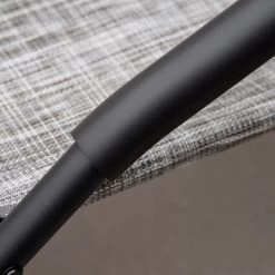 Outsunny Tumbona De Jardín Ergonómica Con Reposacabezas Reposapiés Y Reposabrazos Mecedora Tapizado En Tela Texteline Transpirable Para Terraza Patio 160x59,5x83 Cm Gris -Tienda de muebles de jardín 64122f627ac9aa63b73198fc816efd69b9ff40fb eea262a22f4a4a6f8c41e6a3bc22a1a4