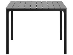 Mesa De Jardín Gris 95x95 Cm PRATO -Tienda de muebles de jardín 647d016b1ea33dc6e68a061101873efd9f145a20 df6c004bd0ce4af1a297de61e3fb0c69