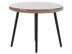 Conjunto De Balcón De Ratán Beige LAURETO -Tienda de muebles de jardín 666b56fc62b75fff06a6425299b36079aa7d2d89 d1a055a689e24665bf43245d971f0244