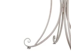 Mesa De Jardín De Metal Gris Claro ⌀ 71 Cm CILENTO -Tienda de muebles de jardín 67f17383e3331c40125d84d48f0fdd8f117eebd0 abb17d2af460493f9d91947a8f81bca5