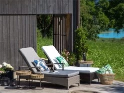 Tumbona De Jardín De Ratán Gris VASTO -Tienda de muebles de jardín 688d2e250461c9ed9d9e804c6bbb380624891bd0 6f66eaf45c2e4d7cbc028f9f595a8dd4