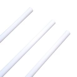 Outsunny Poste Para Toldo Vela O Toldo De Refugio Mástil Para Tienda De Campaña Fácil De Montar Y Desmontar - 3m - Blanco -Tienda de muebles de jardín 69fdb8246c108d4f30b93b3c7d68d0d77c5ed5ff b2862adf2437438b81fadace24d75c00