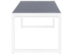 Conjunto De Jardín En Aluminio Gris BACOLI -Tienda de muebles de jardín 6a6472f38a536afb3f0a14152bc2a61ded405211 3d25d9bf36ce42f2aa6aaa27b342d9ed