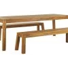 Conjunto De Jardín De Madera De Acacia Mesa Y Bancos LIVORNO -Tienda de muebles de jardín 6d1d0792b0f318de93bfebd371fcbb4720ad0719 a832d754079643a59bcc95dcb0610102