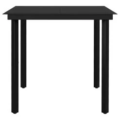Juego De Comedor De Jardín 5 Piezas Gris Oscuro VidaXL -Tienda de muebles de jardín 6fddb622cf2669db3dbbe93776f155557f97ddd0 d40678b14d7f4dce8686e93e71c6ac5a