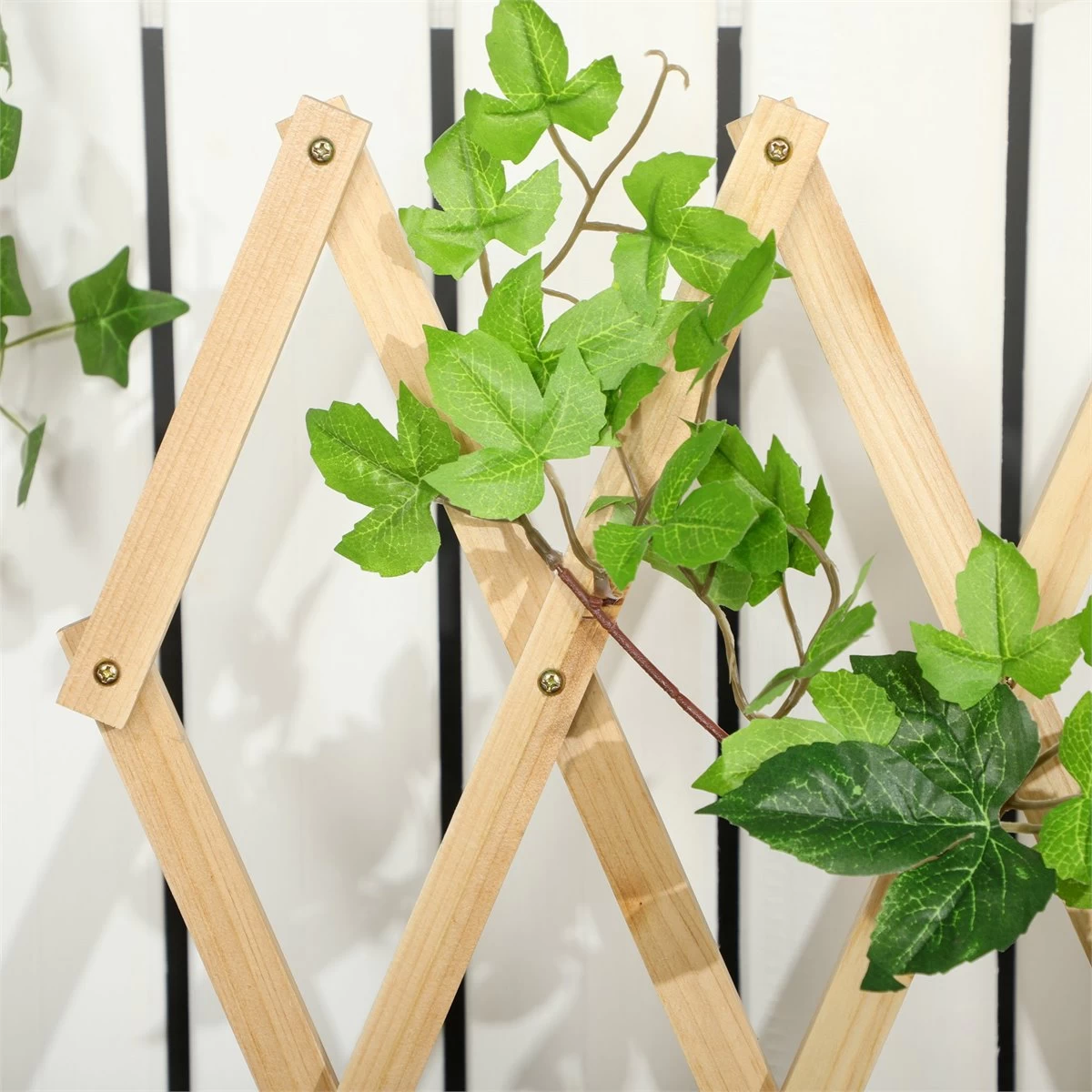 Outsunny Huerto Urbano Elevado De Madera Con Ruedas Mesa De Cultivo Con Enrejado Cama De Jardín Elevado Con Tela No Tejida Y Orificio De Drenaje Para Plantas Flores 79x29x130 Cm Natural 11 Outsunny Huerto Urbano Elevado De Madera Con Ruedas Mesa De Cultivo Con Enrejado Cama De Jardín Elevado Con Tela No Tejida Y Orificio De Drenaje Para Plantas Flores 79x29x130 Cm Natural - Imagen 9