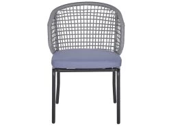 Conjunto De 2 Sillas De Balcón Gris PALMI 17 Conjunto De 2 Sillas De Balcón Gris PALMI -Tienda de muebles de jardín 7340168437f76938e354ed1bafd6f25f921375ff 8e44a386a67246269ce446c2f0991835