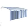 Toldo Automático Retráctil Con Persiana Azul Y Blanco 3x2,5m VidaXL 2 Toldo Automático Retráctil Con Persiana Azul Y Blanco 3x2,5m VidaXL -Tienda de muebles de jardín 761d24f1f737dafeda45d8c42e9c18dd43d86cb0 92ed974e996d4e1191a0603c08da3798