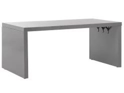 Conjunto De Jardín De Cemento Reforzado Mesa Y 2 Bancos En Forma De U Gris TARANTO -Tienda de muebles de jardín 761f5872f0516c4ba33112eb3ddfa020bceaca0a dcb31a3ec8434ba28afe2078a1bdef33