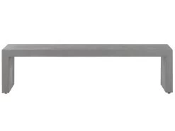 Conjunto De Jardín De Cemento Reforzado Mesa Y 2 Bancos En Forma De U Gris TARANTO -Tienda de muebles de jardín 77fdb999bae52cb3bdf0f2f8a93299cad0315e7e 020887cc93f248ed8e9c984c1758c291