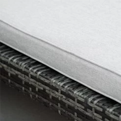 Outsunny Conjunto De 2 Cojines Para Tumbona De Exterior 183x55x7 Cm Desenfundables Lavables Y Acolchados Almohadillas De Algodón Para Sillas De Jardín Terraza Balcón Gris -Tienda de muebles de jardín 780b0544c08d1591f81681e332b9cb58c3aac899 b6bae199b6d34bb6a3866582f376a00e