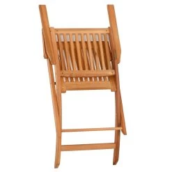 Outsunny Conjunto De Jardín De Madera Plegable 5 Piezas Set De 1 Mesa 120x70x72 Cm Y 4 Sillas 60x55x91 Cm Muebles De Comedor Para Terraza Balcón Exterior Teca 15 Outsunny Conjunto De Jardín De Madera Plegable 5 Piezas Set De 1 Mesa 120x70x72 Cm Y 4 Sillas 60x55x91 Cm Muebles De Comedor Para Terraza Balcón Exterior Teca -Tienda de muebles de jardín 785d081ed4a42439fe949076f242aebc9436c860 f05195c6d99845f1b7ecda169db963c6