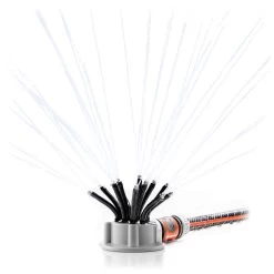 Aspersor De Riego 360º Para Jardín Klerdden InnovaGoods 36 Chorros